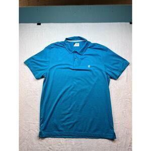 IZOD GOLF Men's Polo Size M (0034)
